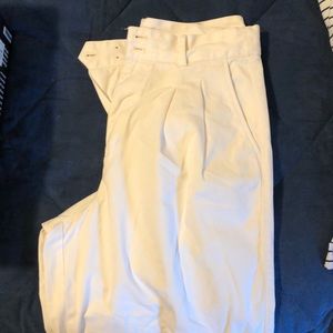 Madewell High Rise Pant